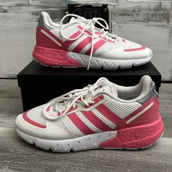 adidas Shoes - Adidas 1K Boost Sneakers Size 6.5 Women’s
